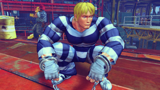 Illustration for article titled New Super Street Fighter IV Screens Take To Chun-Li's Face